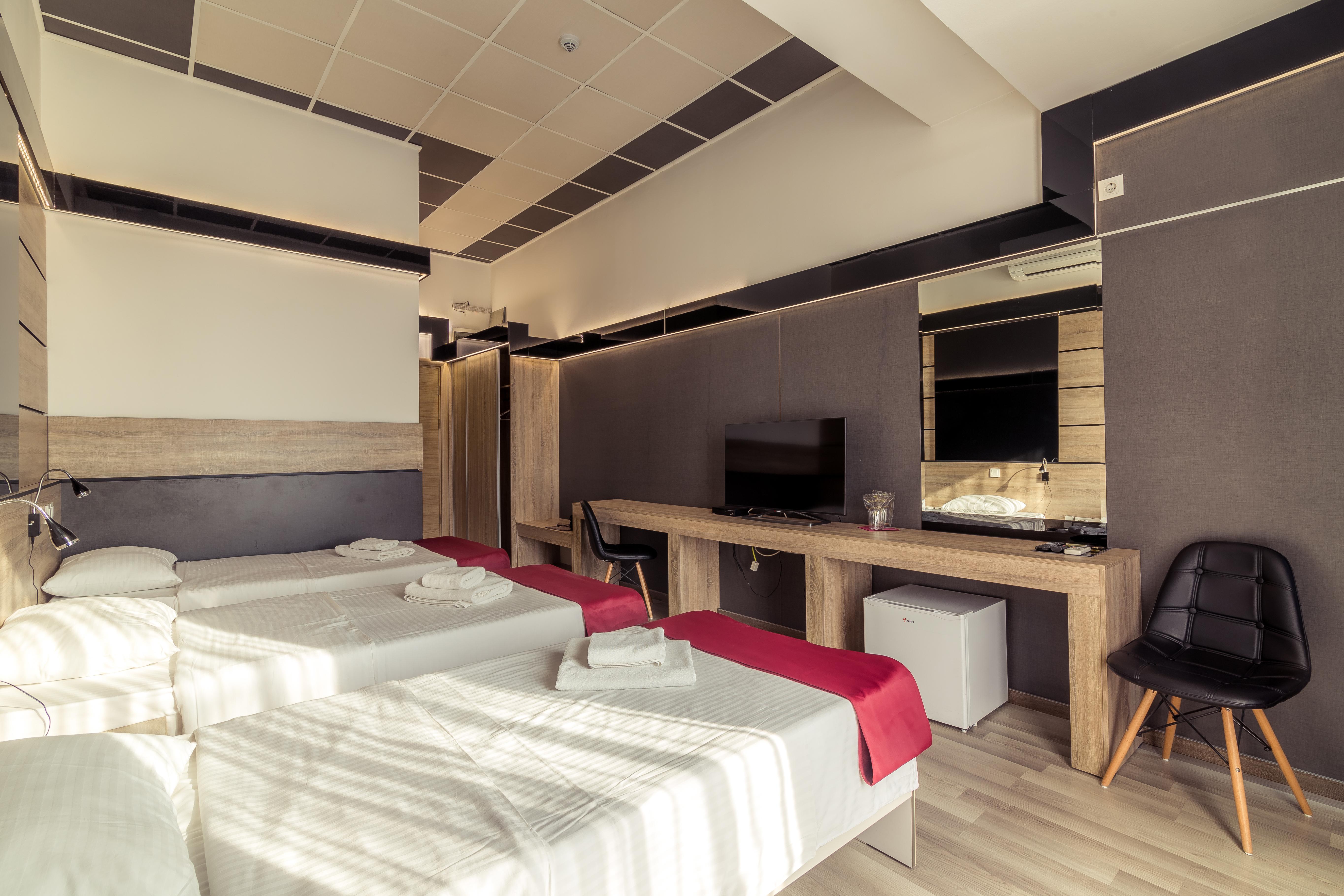 Hotel De Koka Скопие Екстериор снимка
