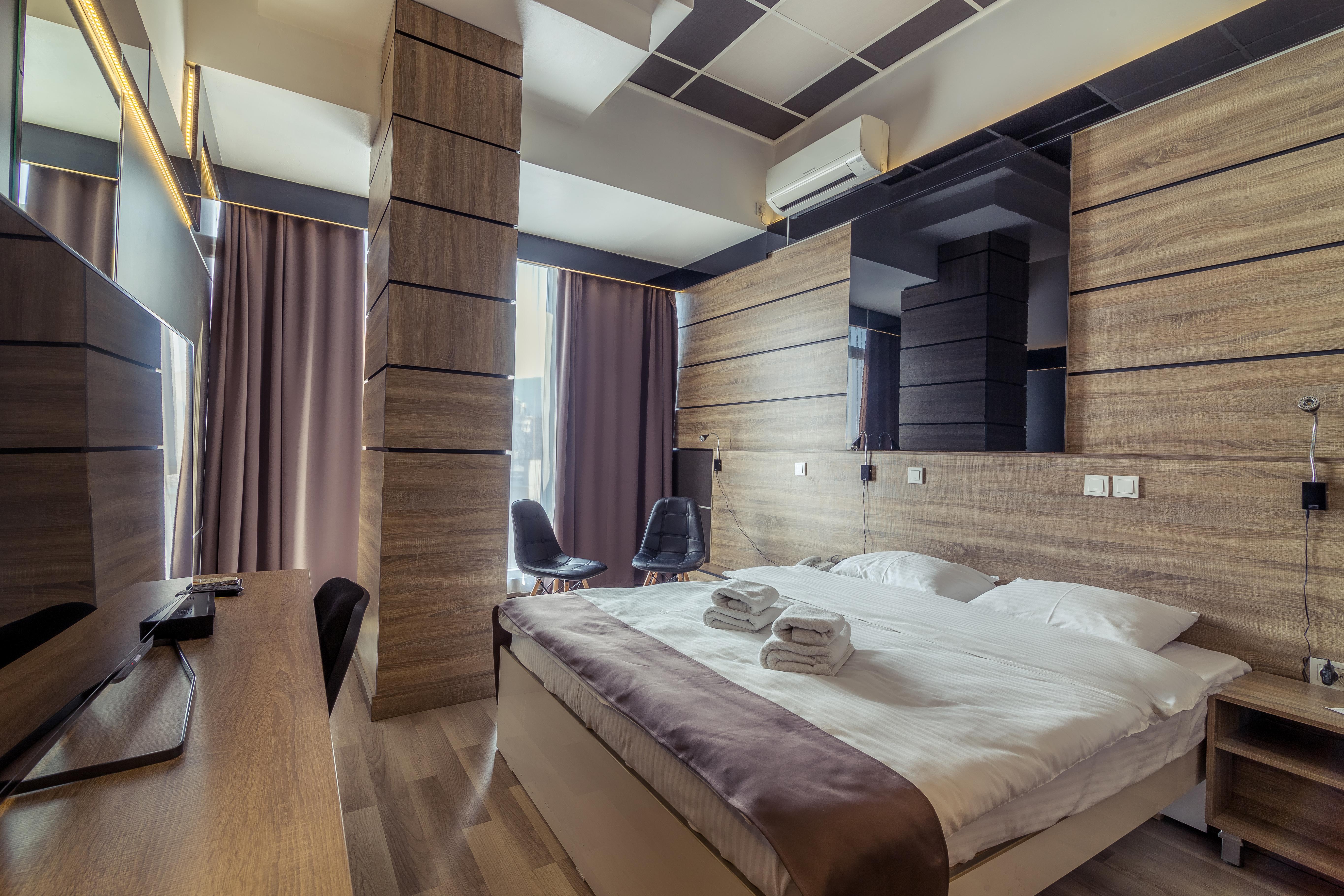 Hotel De Koka Скопие Екстериор снимка