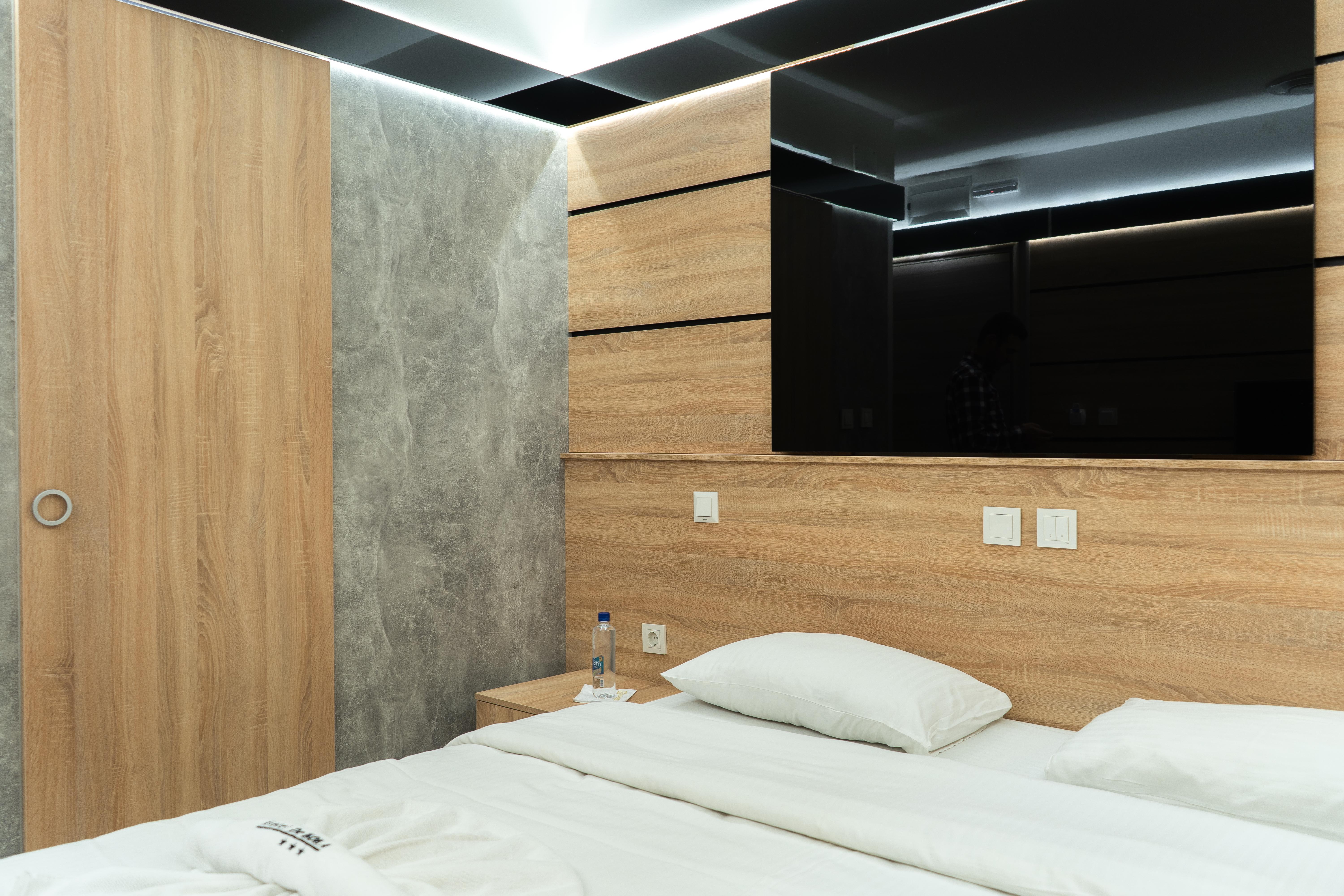 Hotel De Koka Скопие Екстериор снимка