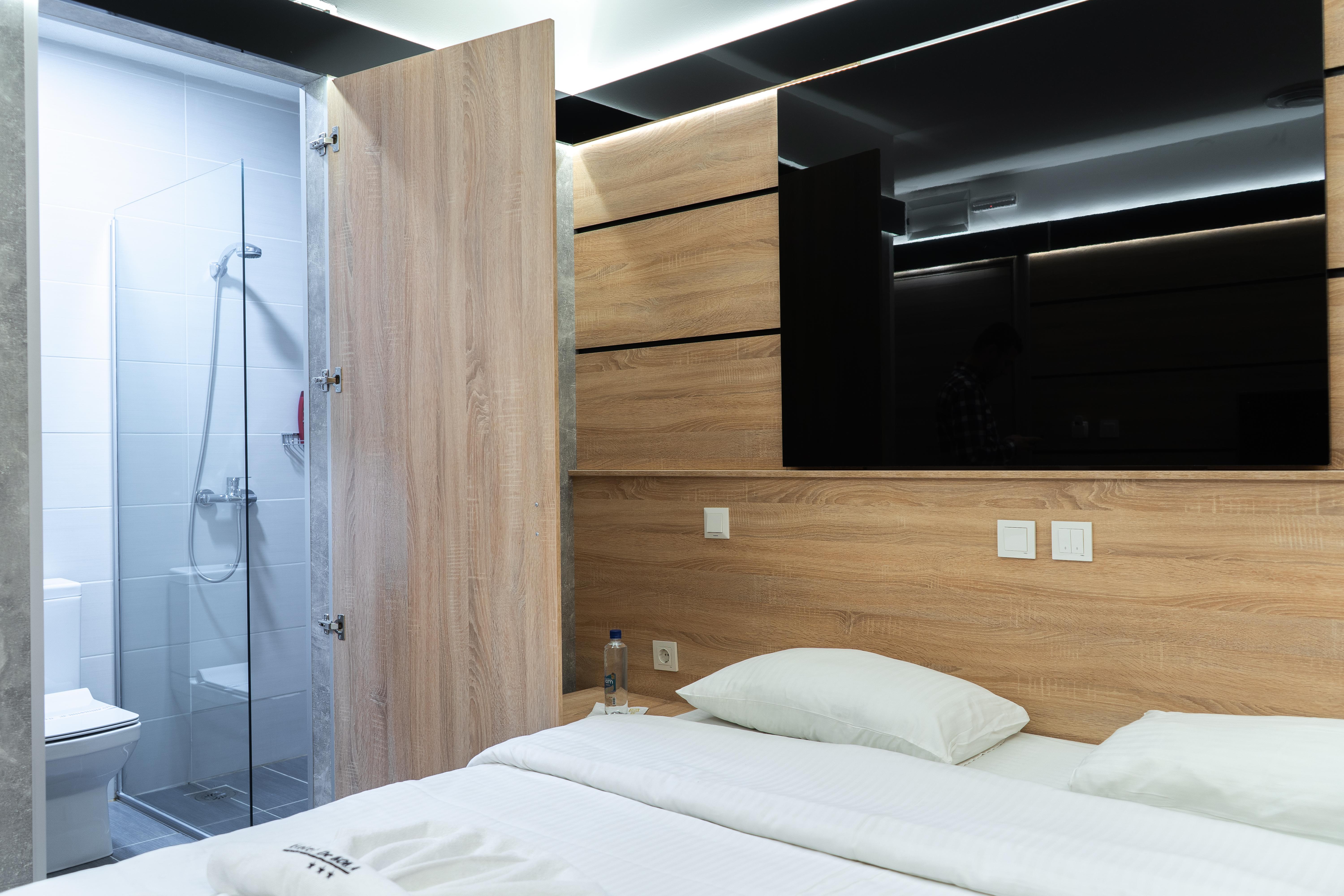 Hotel De Koka Скопие Екстериор снимка