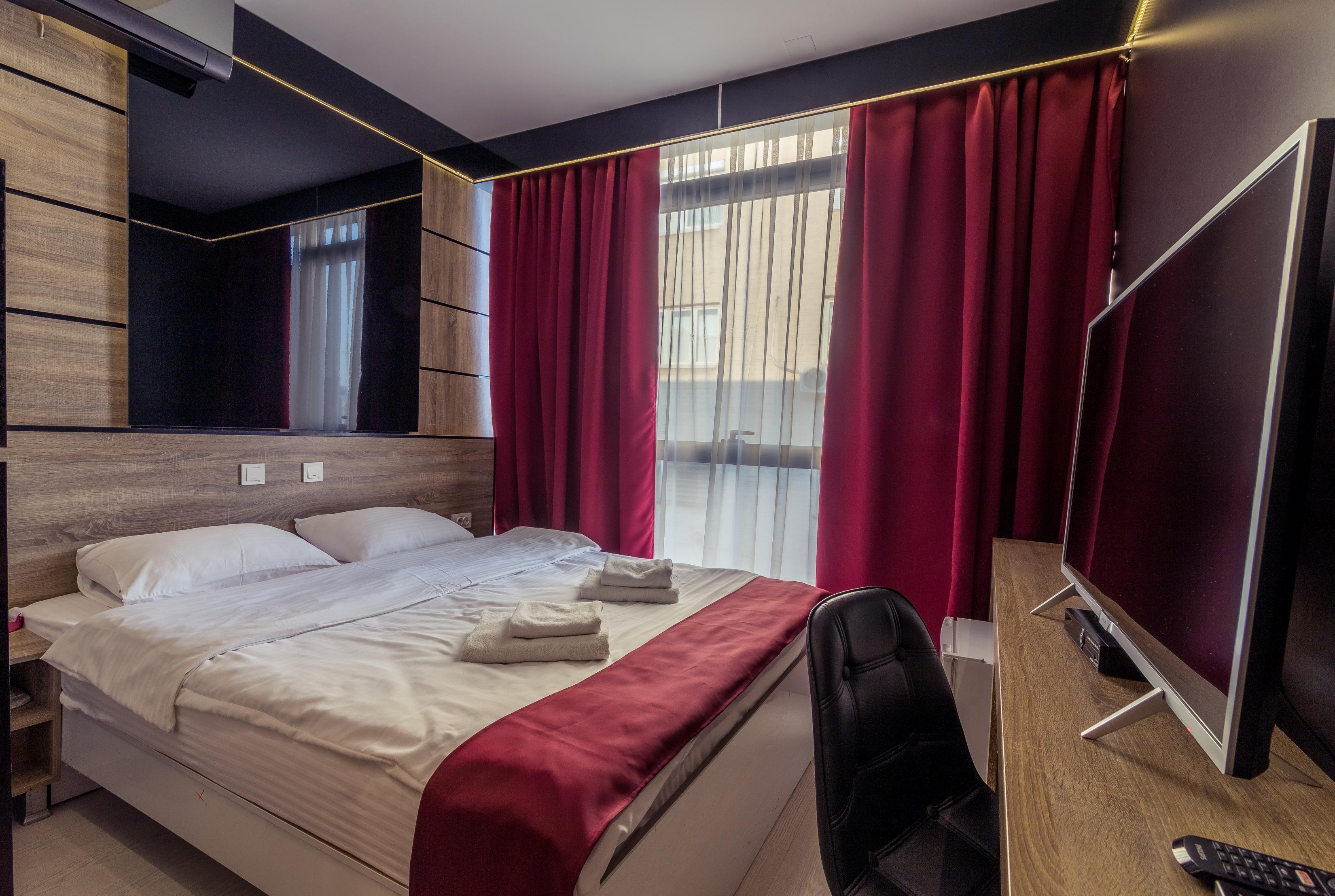 Hotel De Koka Скопие Екстериор снимка