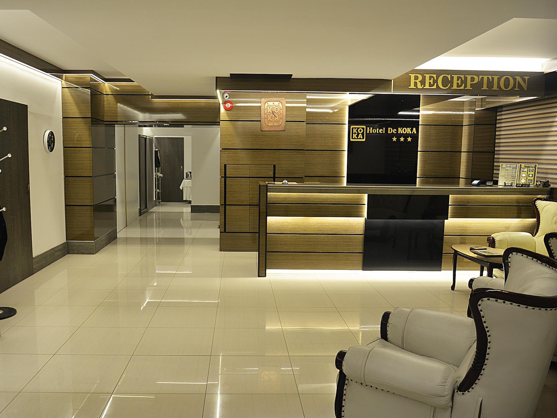 Hotel De Koka Скопие Екстериор снимка